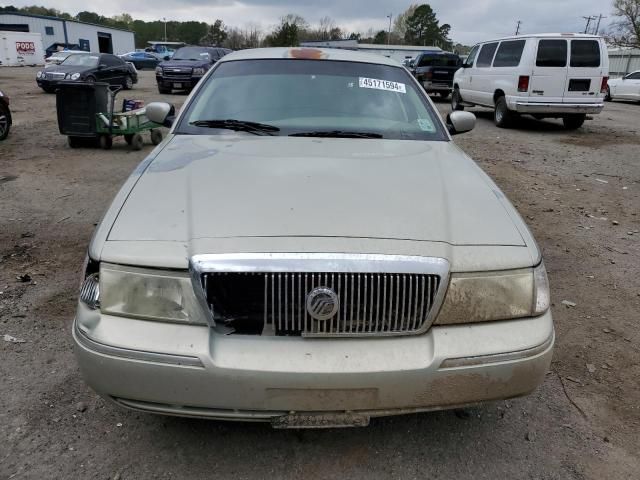 2004 Mercury Grand Marquis LS