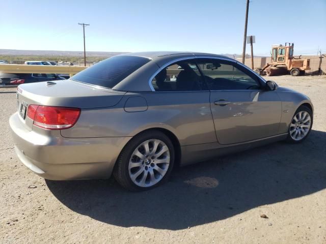 2008 BMW 328 I Sulev