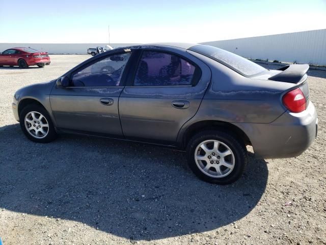 2004 Dodge Neon SXT