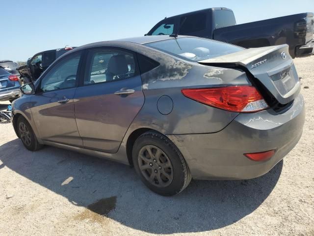 2014 Hyundai Accent GLS