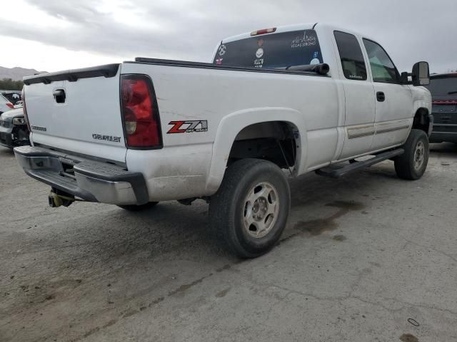 2004 Chevrolet Silverado K1500