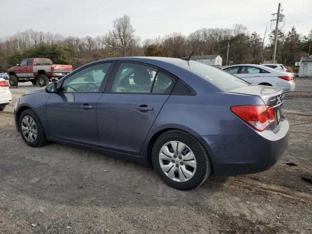 2014 Chevrolet Cruze LS