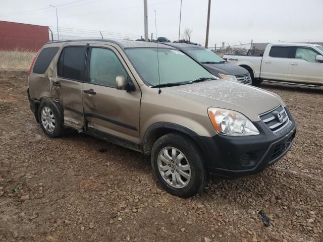 2006 Honda CR-V EX