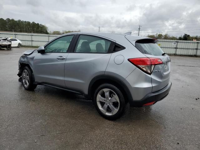 2019 Honda HR-V LX