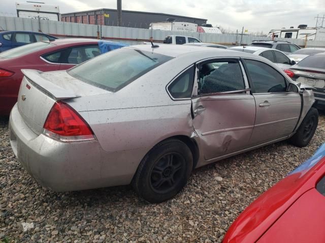 2007 Chevrolet Impala LT