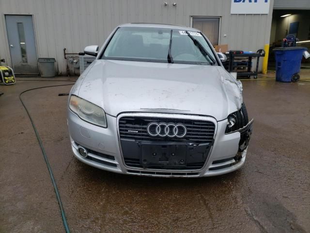 2007 Audi A4 3.2 Quattro