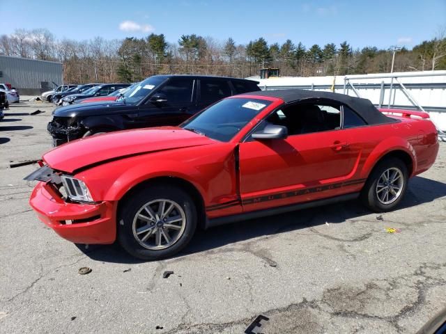 2005 Ford Mustang