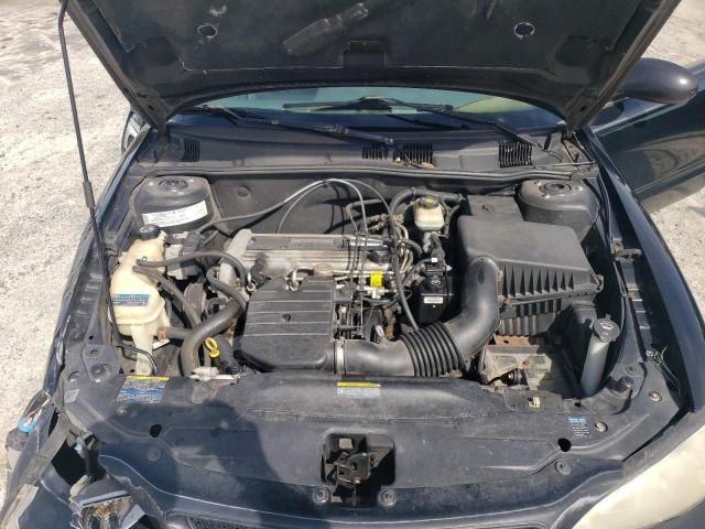 2004 Pontiac Grand AM SE