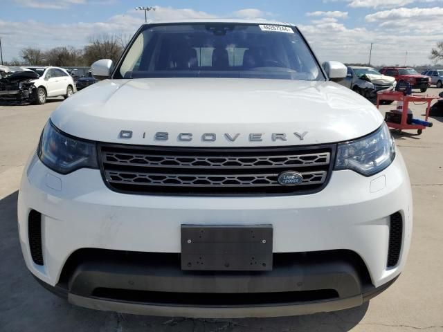 2020 Land Rover Discovery SE