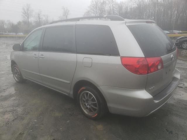 2009 Toyota Sienna CE