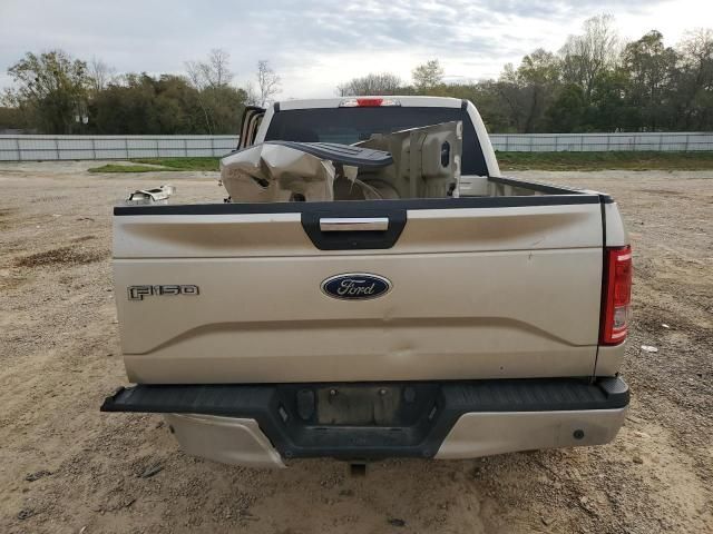 2017 Ford F150 Super Cab