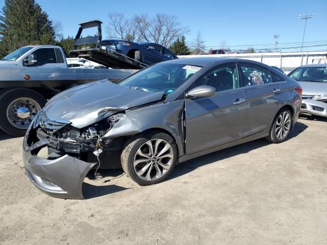 2013 Hyundai Sonata SE