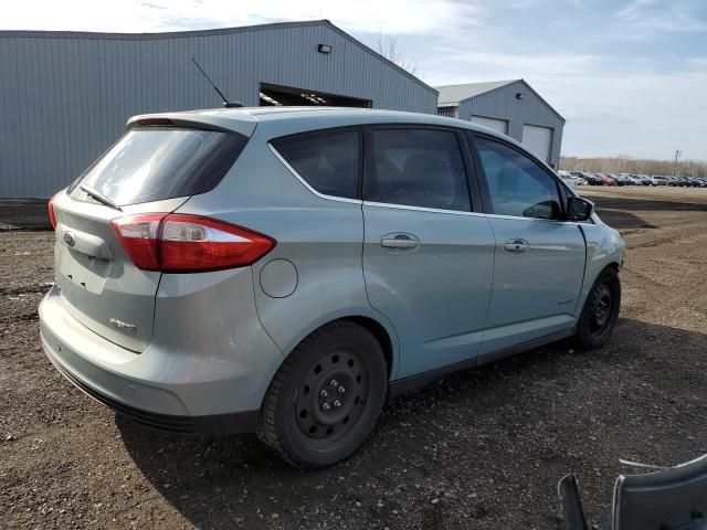 2013 Ford C-MAX SEL