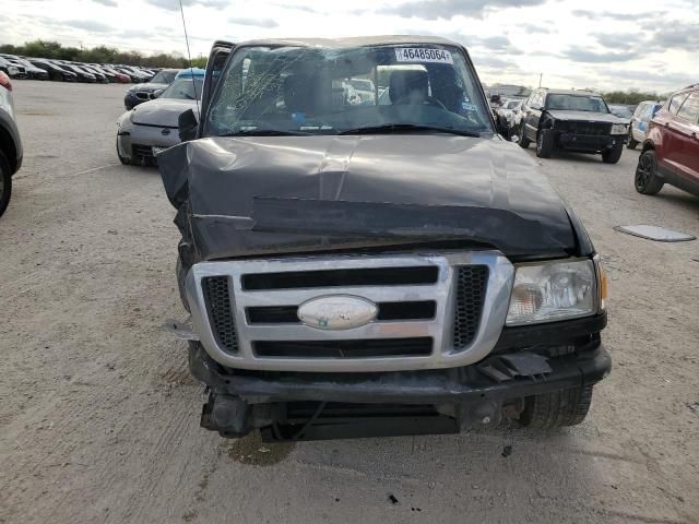 2010 Ford Ranger Super Cab