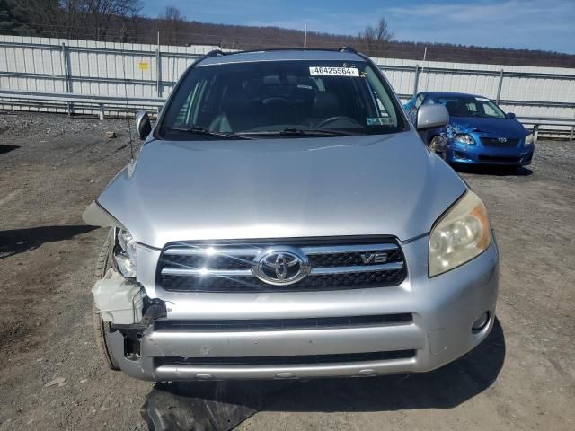 2008 Toyota Rav4 Limited