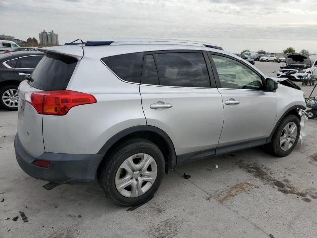 2014 Toyota Rav4 LE