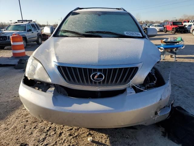 2009 Lexus RX 350