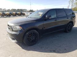 Dodge Durango salvage cars for sale: 2015 Dodge Durango Limited