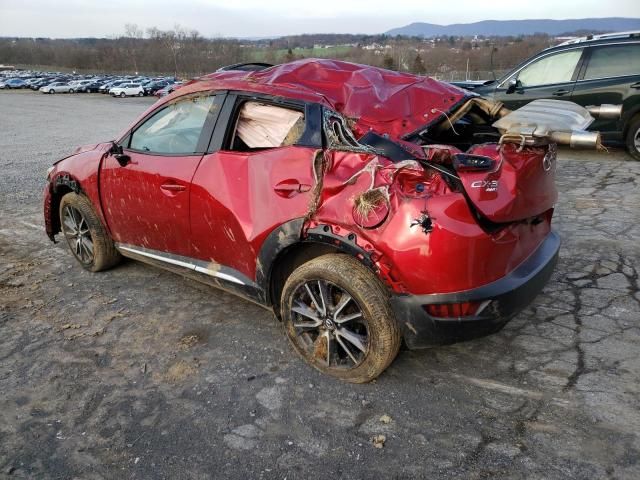 2018 Mazda CX-3 Grand Touring