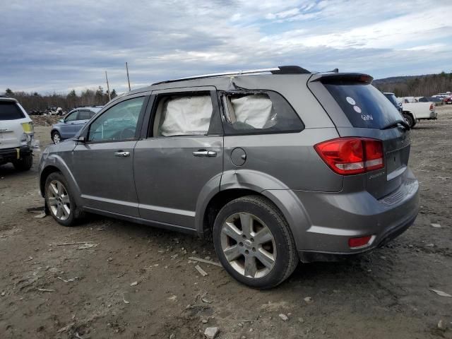 2012 Dodge Journey Crew