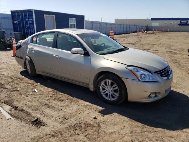 2010 Nissan Altima Base