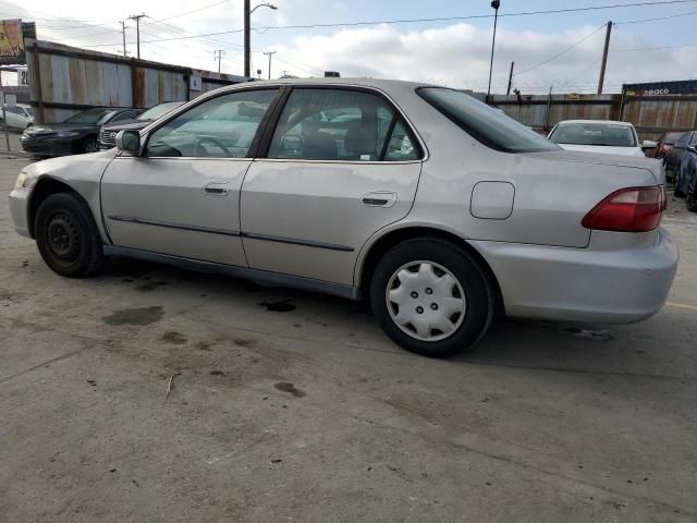 1999 Honda Accord LX