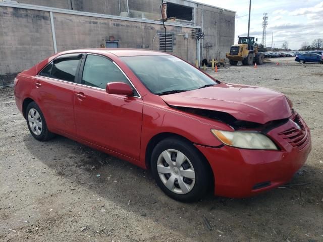 2007 Toyota Camry CE