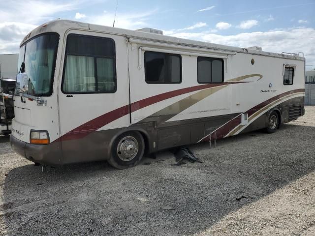 2001 Dutchmen 2001 Freightliner Chassis X Line Motor Home