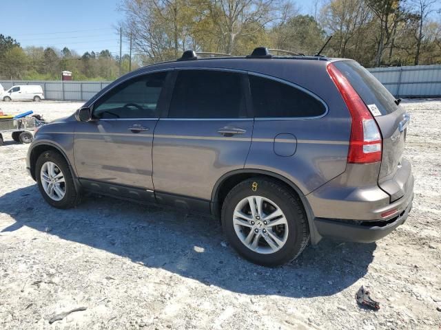 2011 Honda CR-V EXL