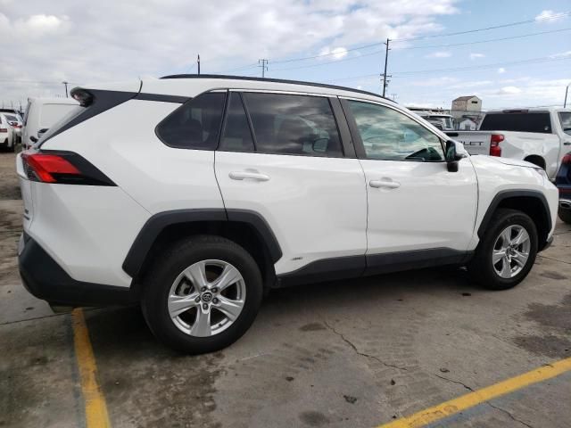 2019 Toyota Rav4 LE