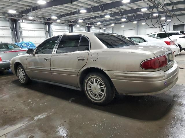 2004 Buick Lesabre Limited