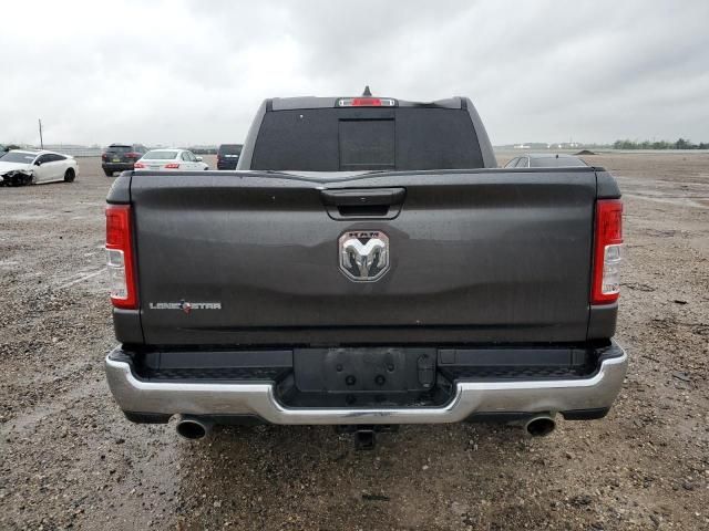 2021 Dodge RAM 1500 BIG HORN/LONE Star