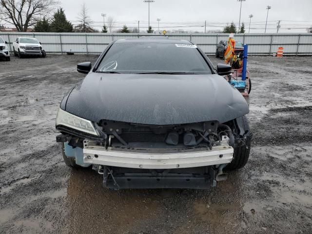 2015 Acura TLX Tech