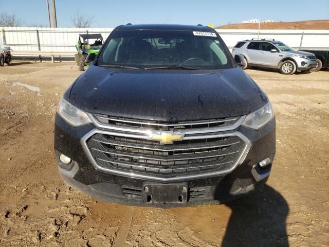 2021 Chevrolet Traverse LT