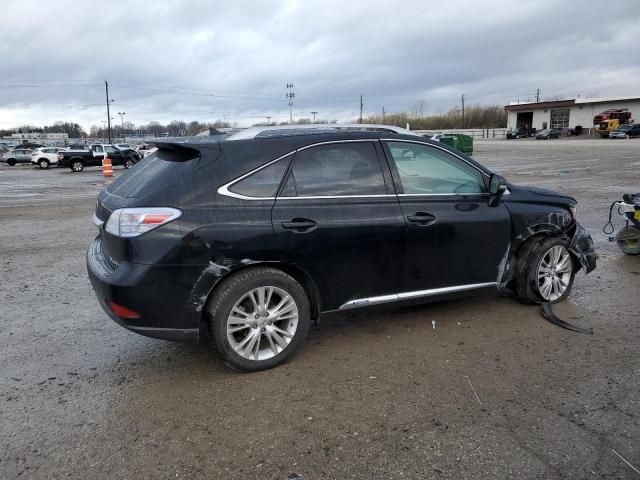 2012 Lexus RX 450