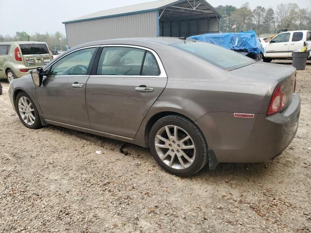 2011 Chevrolet Malibu LTZ