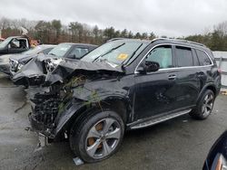 Salvage cars for sale from Copart Exeter, RI: 2022 Mercedes-Benz GLS 450 4matic