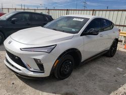 Salvage cars for sale at auction: 2024 Buick Envista Sport Touring