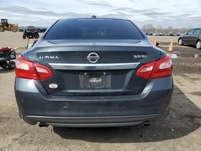 2016 Nissan Altima 3.5SL