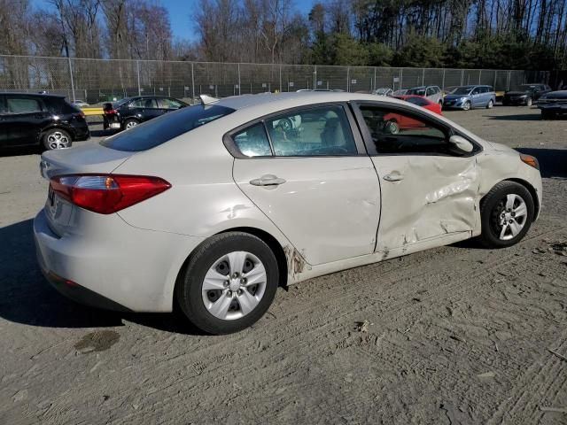 2015 KIA Forte LX