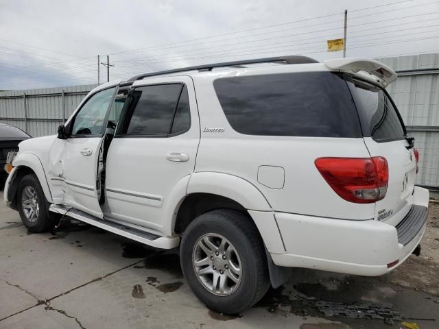 2006 Toyota Sequoia Limited