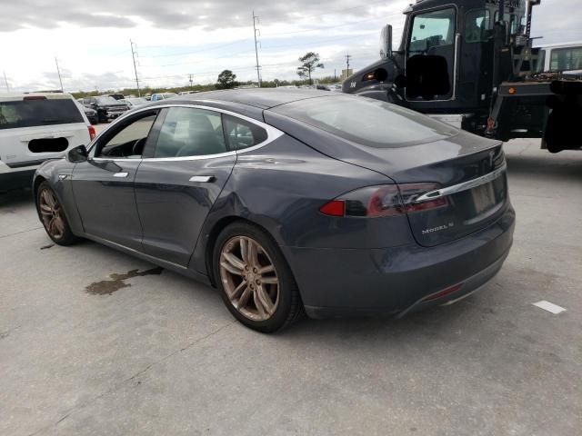 2015 Tesla Model S