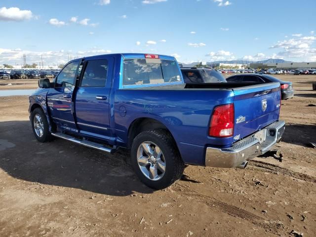 2018 Dodge RAM 1500 SLT