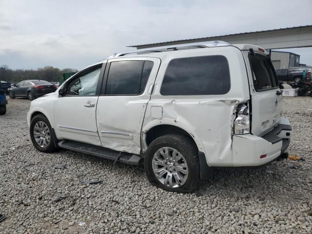 2015 Nissan Armada Platinum