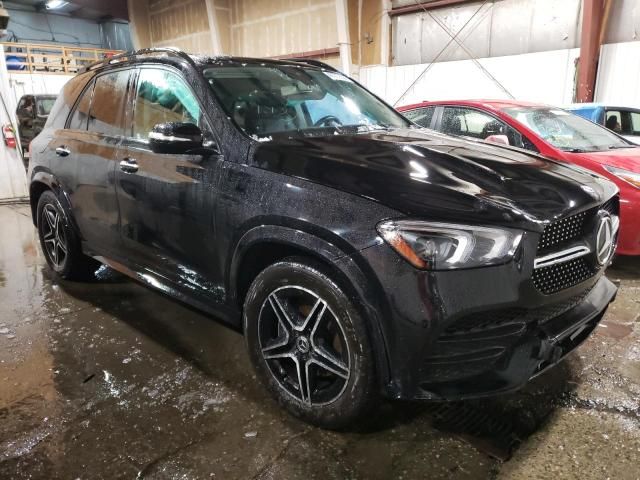 2020 Mercedes-Benz GLE 350 4matic