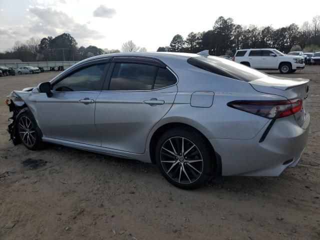 2023 Toyota Camry SE Night Shade