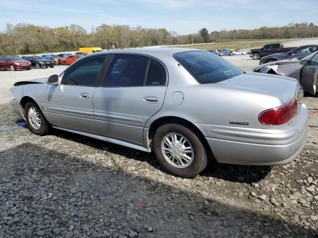 2002 Buick Lesabre Custom