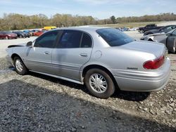 Salvage cars for sale from Copart Byron, GA: 2002 Buick Lesabre Custom