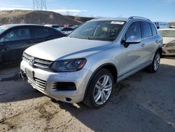 Volkswagen Vehiculos salvage en venta: 2012 Volkswagen Touareg V6 TDI