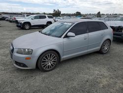 Audi salvage cars for sale: 2007 Audi A3 2